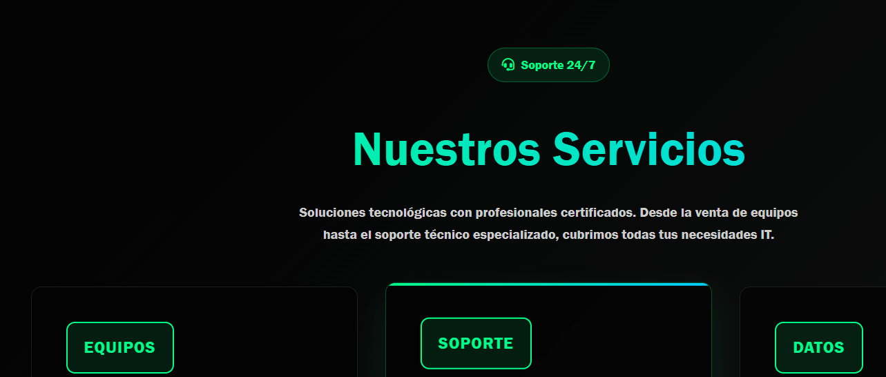 Tienda de tecnología